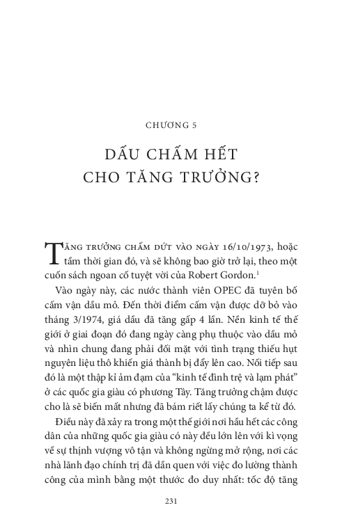 kinh tế học thời khó nhọc - Ảnh 5