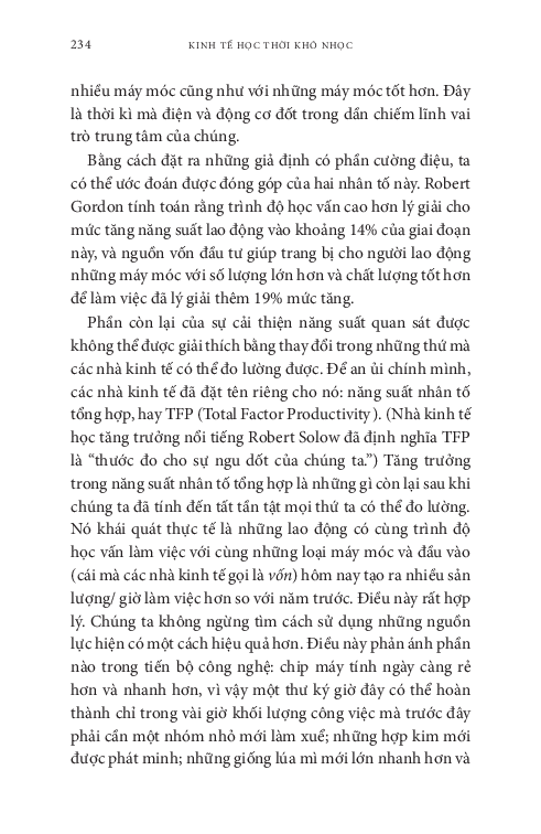 kinh tế học thời khó nhọc - Ảnh 8