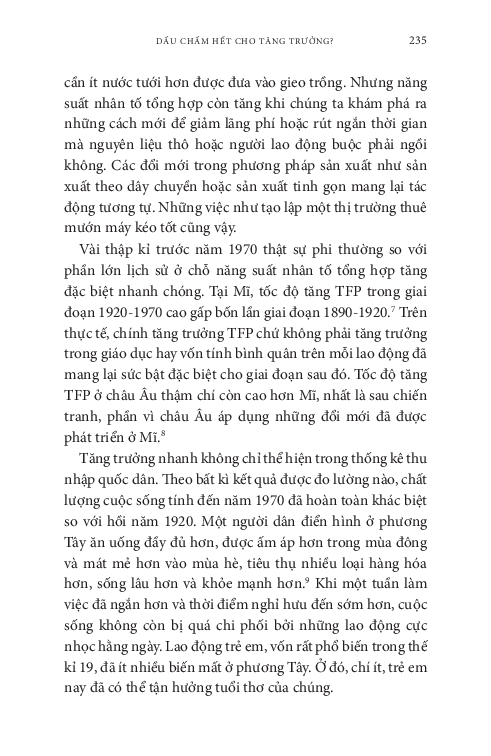 kinh tế học thời khó nhọc - Ảnh 9