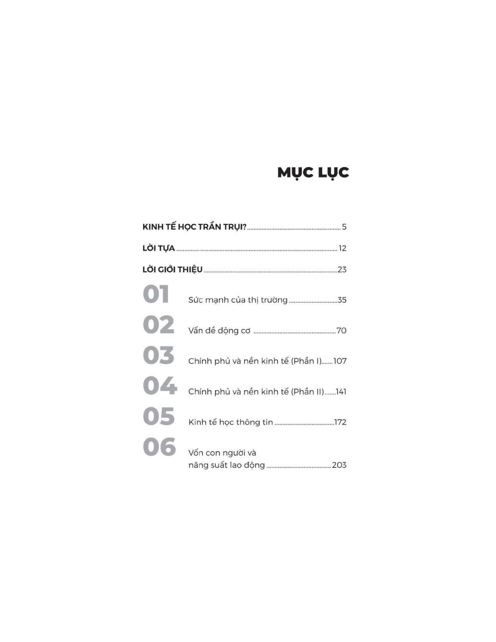 Kinh Tế Học Trần Trụi (Tái Bản 2025) - Ảnh 11
