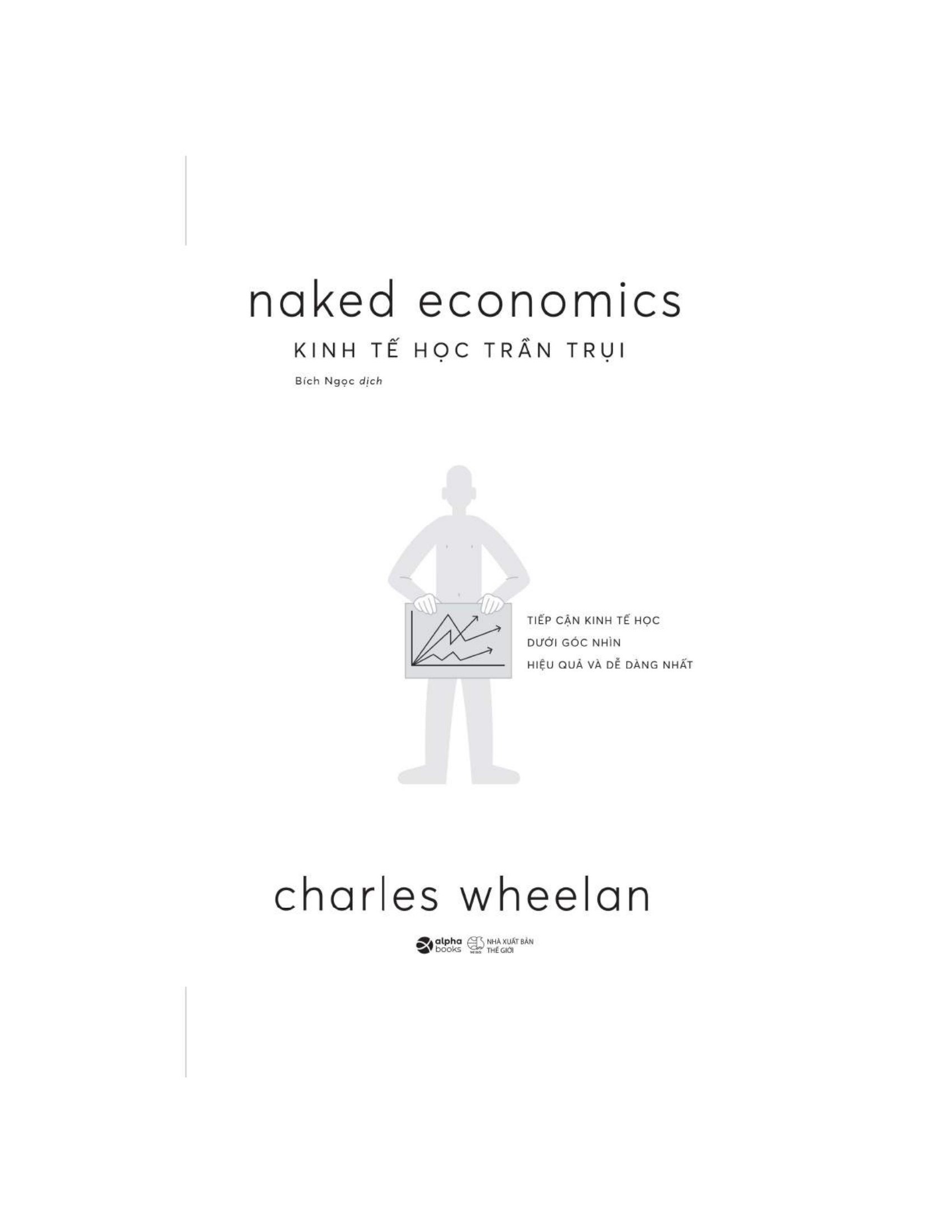 Kinh Tế Học Trần Trụi (Tái Bản 2025) - Ảnh 4
