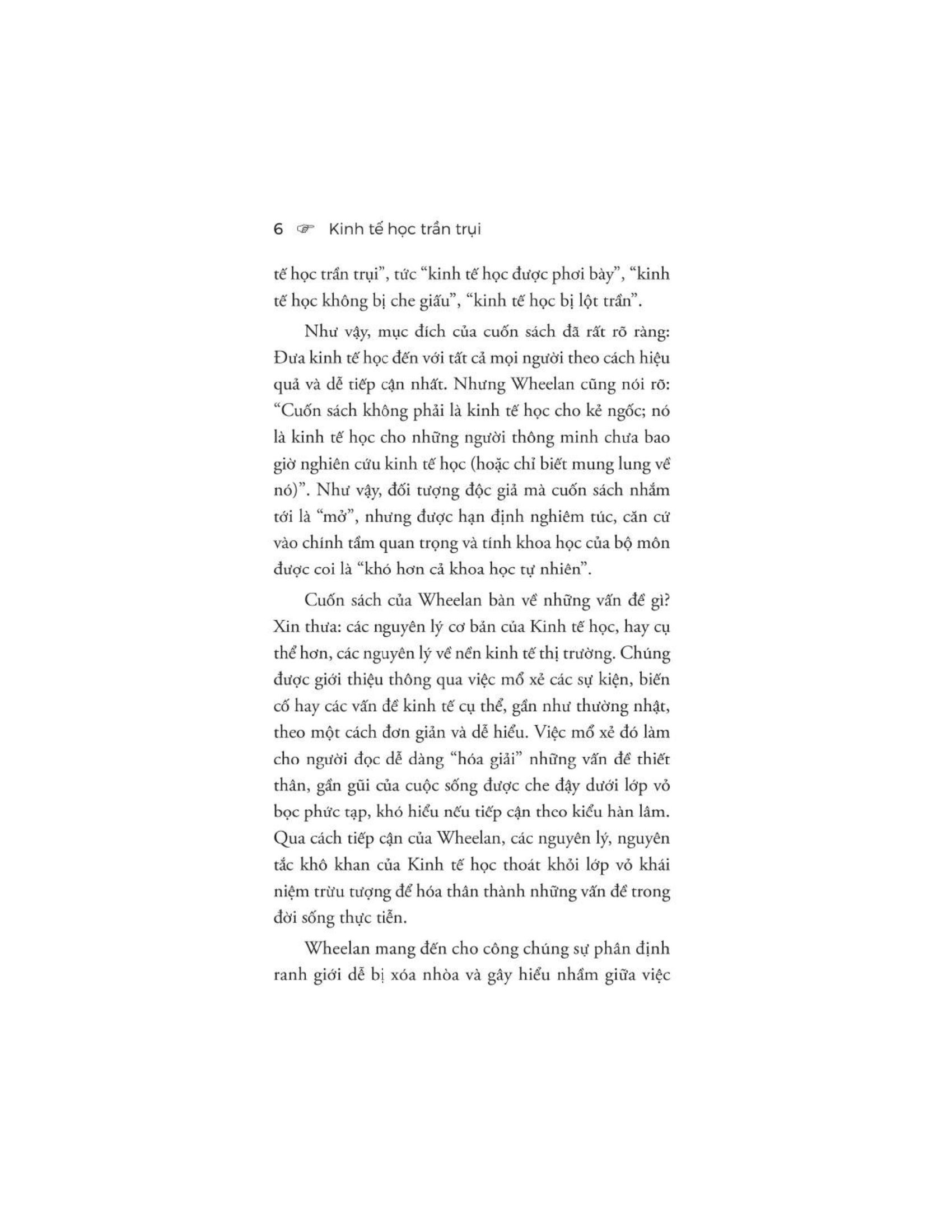 Kinh Tế Học Trần Trụi (Tái Bản 2025) - Ảnh 7