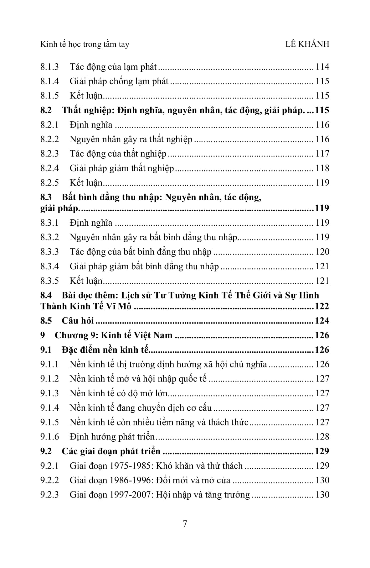 kinh tế học trong tầm tay - hành trang cho tương lai - Ảnh 6