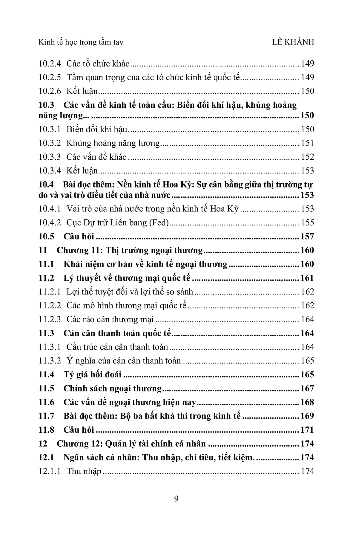 kinh tế học trong tầm tay - hành trang cho tương lai - Ảnh 8