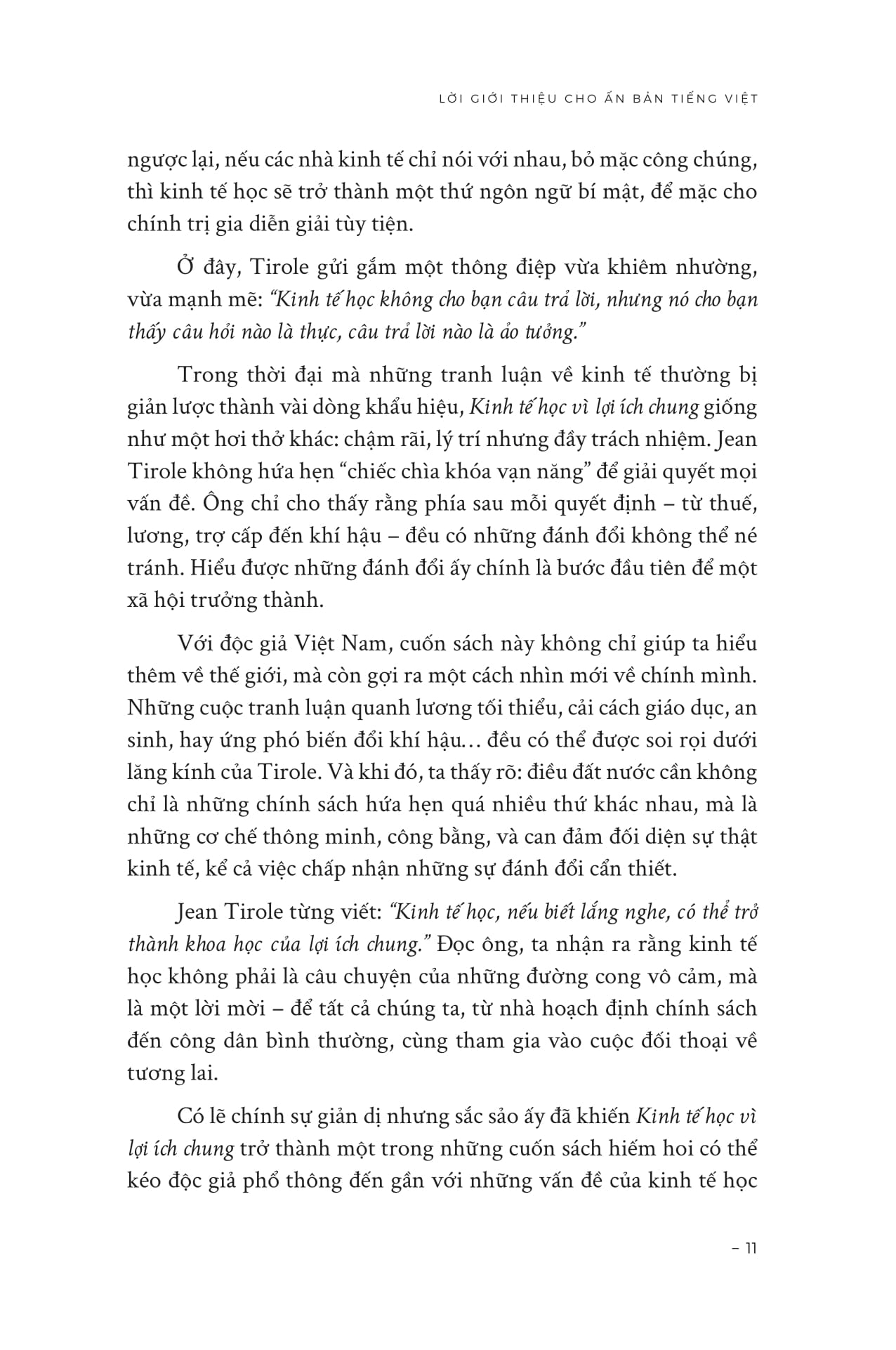 Kinh Tế Học Vì Lợi Ích Chung - Ảnh 15