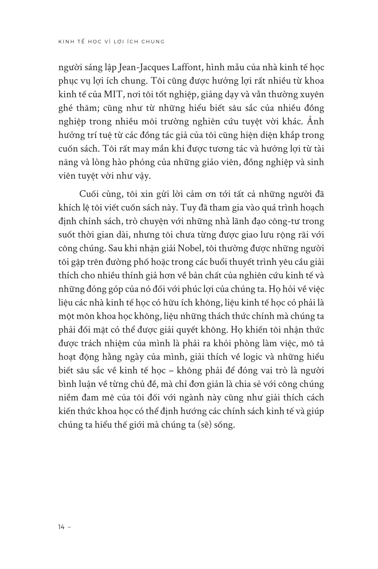 Kinh Tế Học Vì Lợi Ích Chung - Ảnh 18