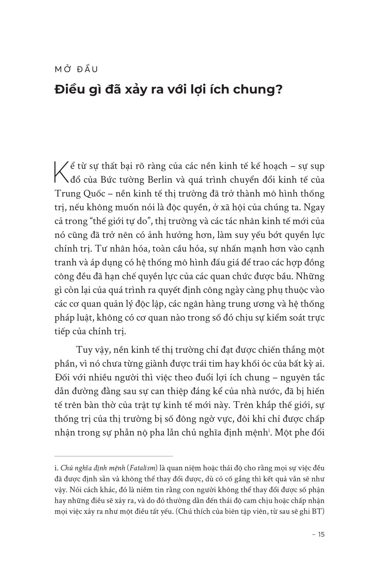 Kinh Tế Học Vì Lợi Ích Chung - Ảnh 19