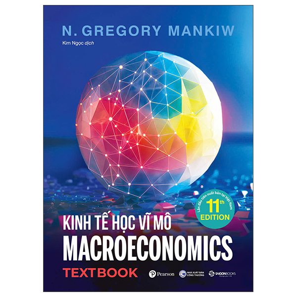 Kinh Tế Học Vĩ Mô - Macroeconomics - Textbook