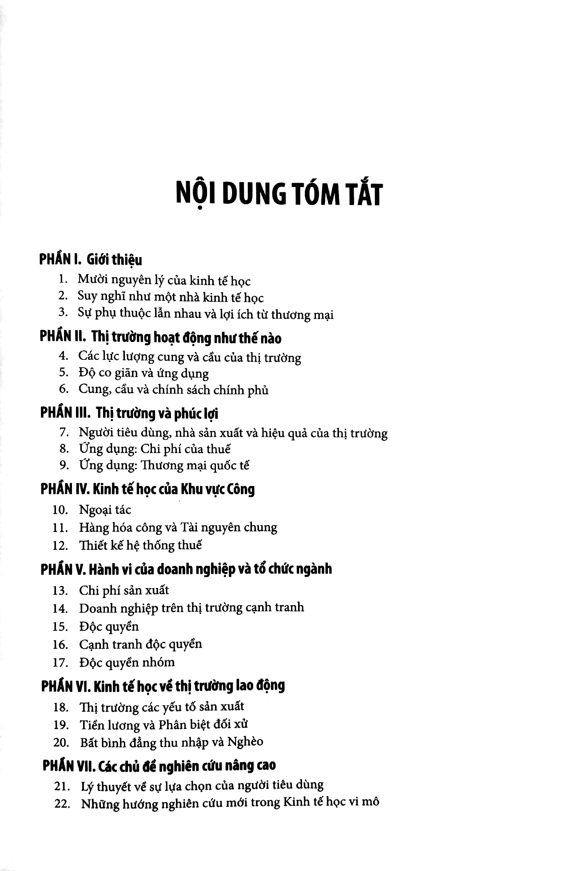 kinh tế học vĩ mô (tái bản 2024) - Ảnh 3