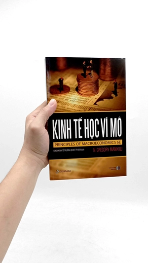 kinh tế học vĩ mô (tái bản 2024) - Ảnh 7