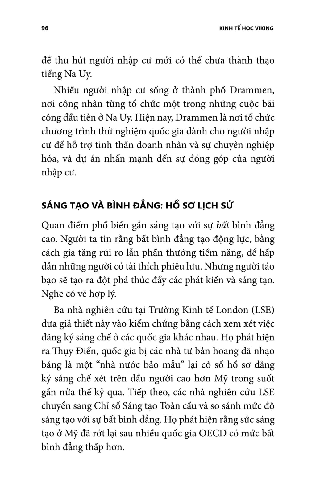kinh tế học viking: cách bắc âu thành công và bài học cho chúng ta - viking economics - Ảnh 10