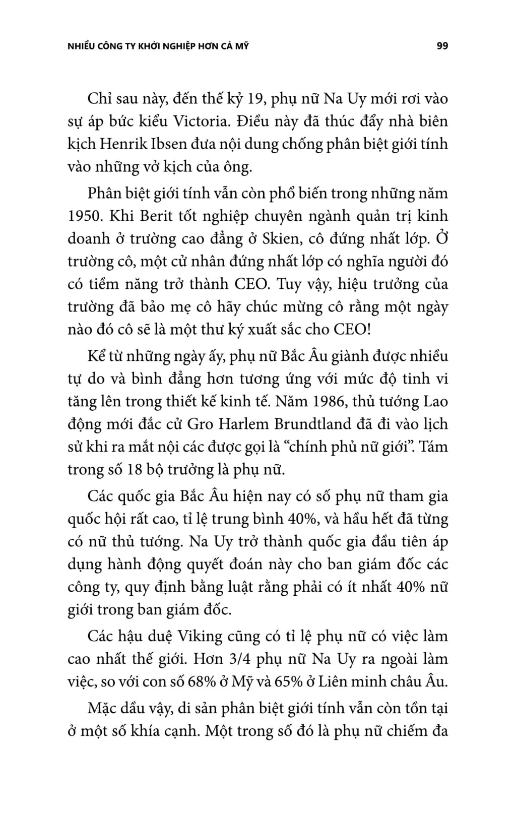 kinh tế học viking: cách bắc âu thành công và bài học cho chúng ta - viking economics - Ảnh 13