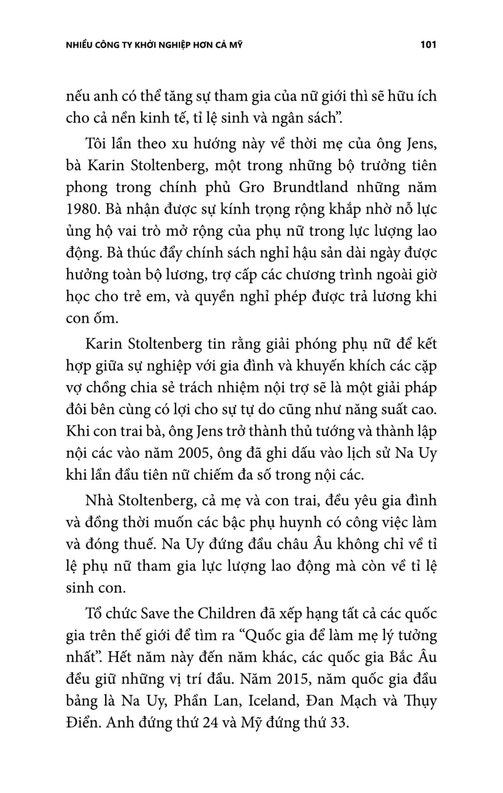 kinh tế học viking: cách bắc âu thành công và bài học cho chúng ta - viking economics - Ảnh 15