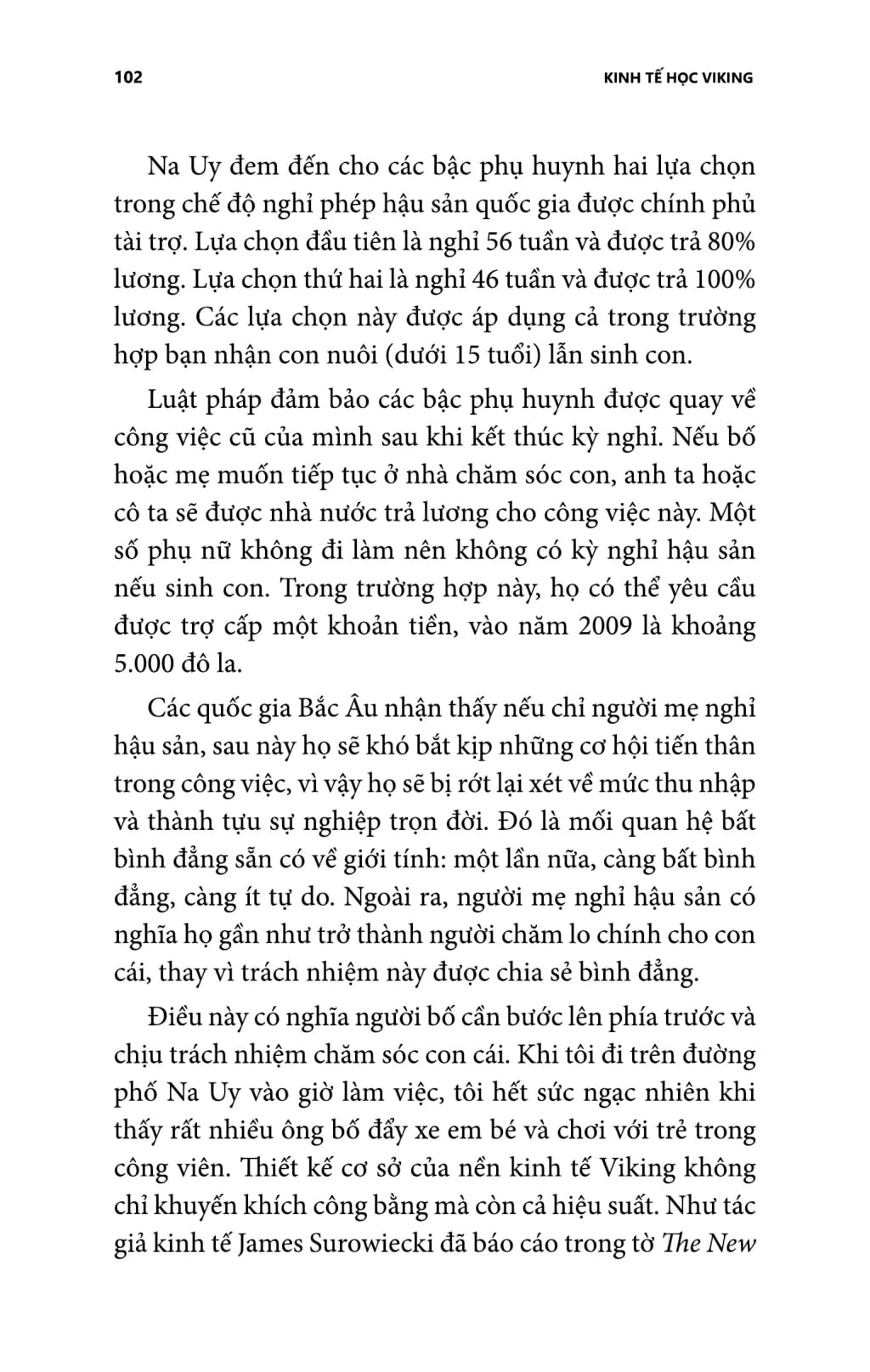 kinh tế học viking: cách bắc âu thành công và bài học cho chúng ta - viking economics - Ảnh 16