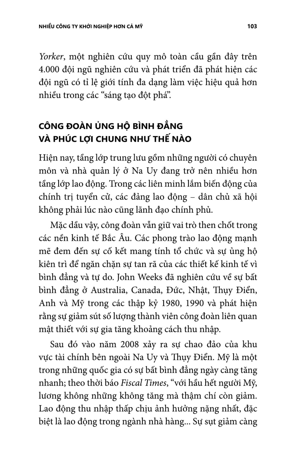 kinh tế học viking: cách bắc âu thành công và bài học cho chúng ta - viking economics - Ảnh 17