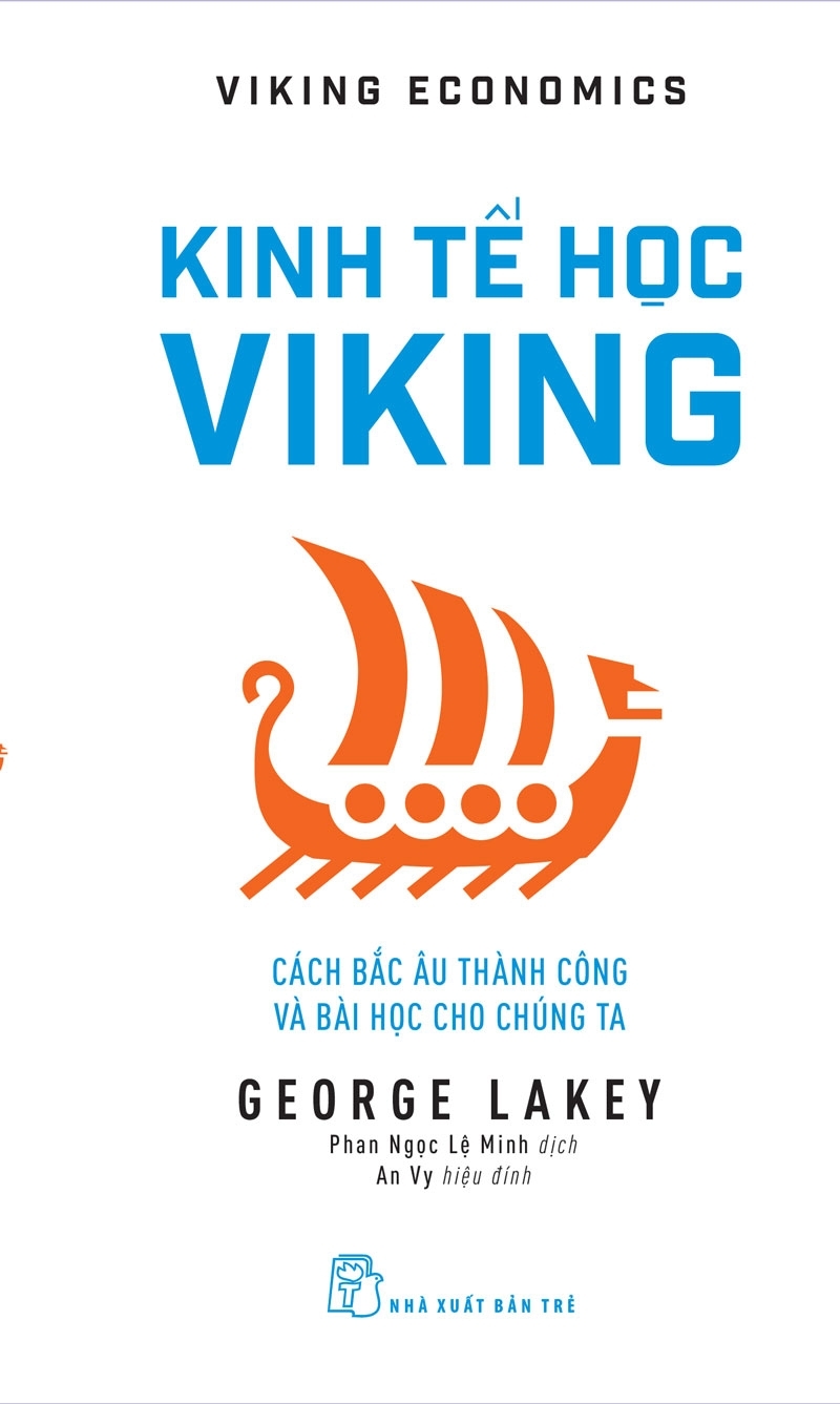 kinh tế học viking: cách bắc âu thành công và bài học cho chúng ta - viking economics - Ảnh 2