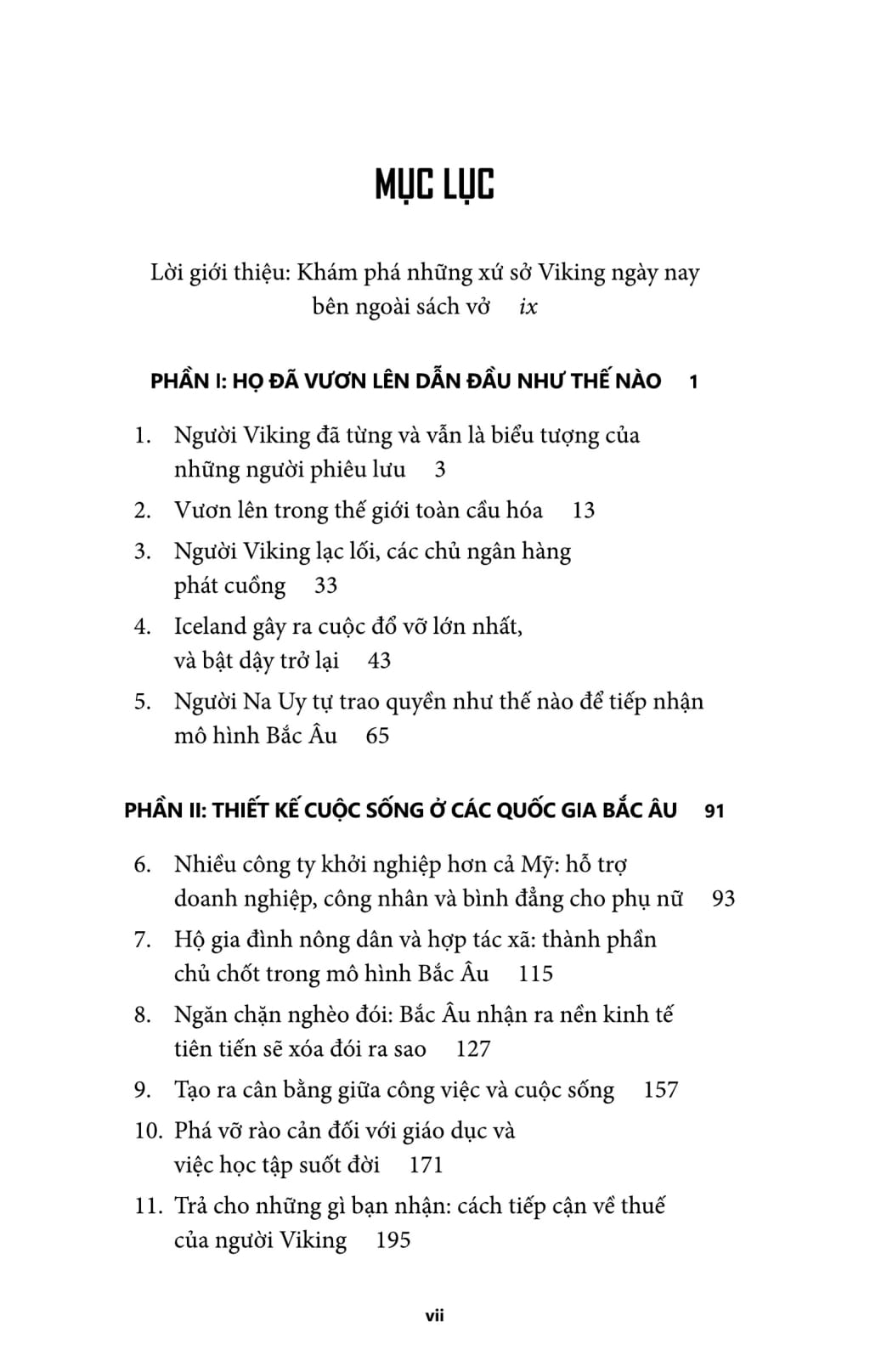 kinh tế học viking: cách bắc âu thành công và bài học cho chúng ta - viking economics - Ảnh 5