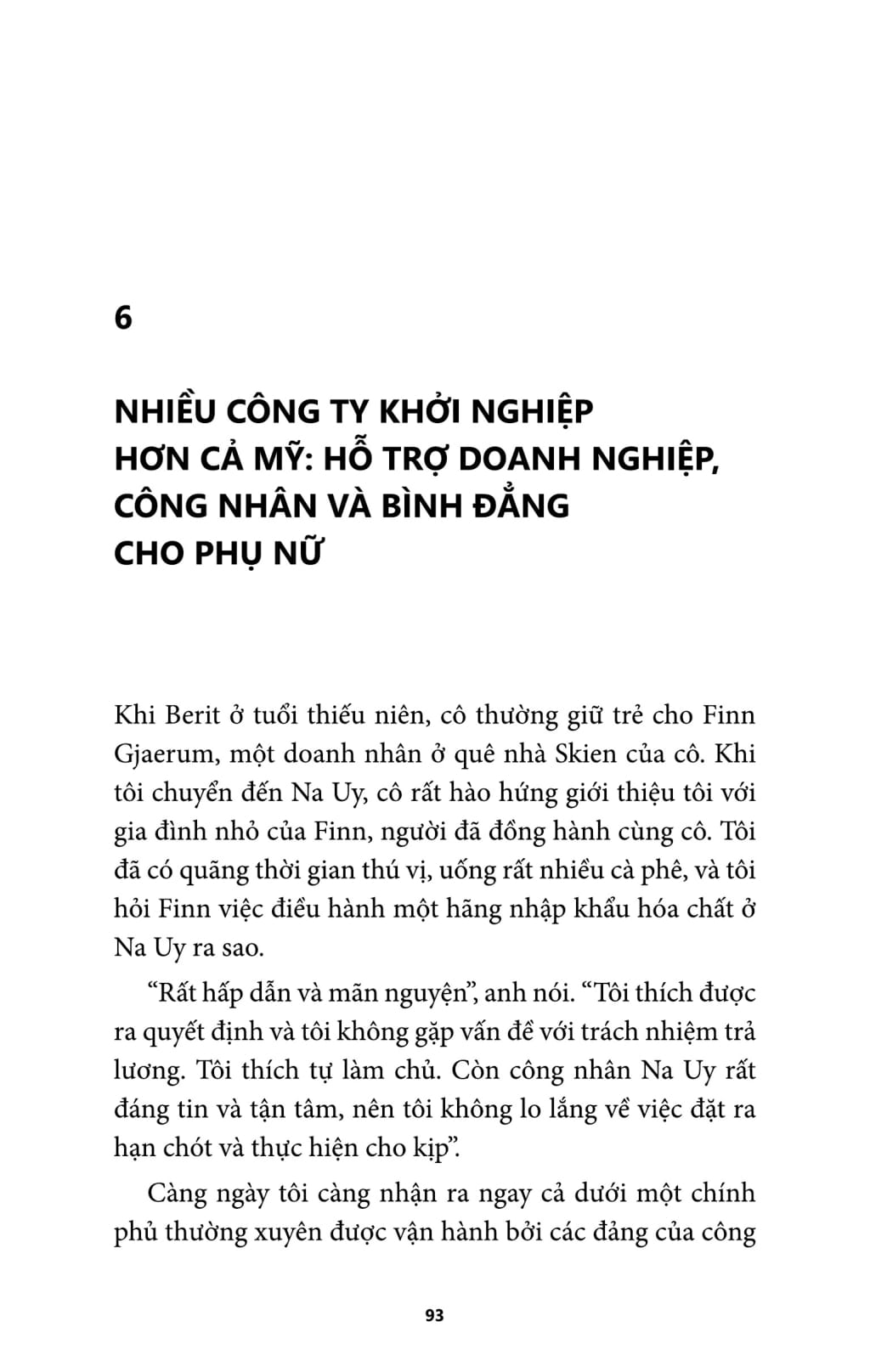 kinh tế học viking: cách bắc âu thành công và bài học cho chúng ta - viking economics - Ảnh 7