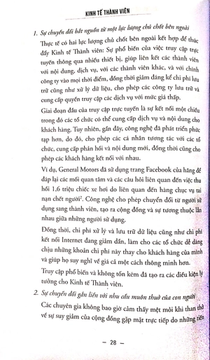 kinh tế thành viên - Ảnh 10