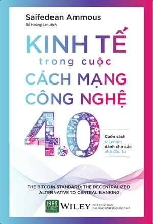 kinh tế trong cuộc cách mạng công nghệ 4.0