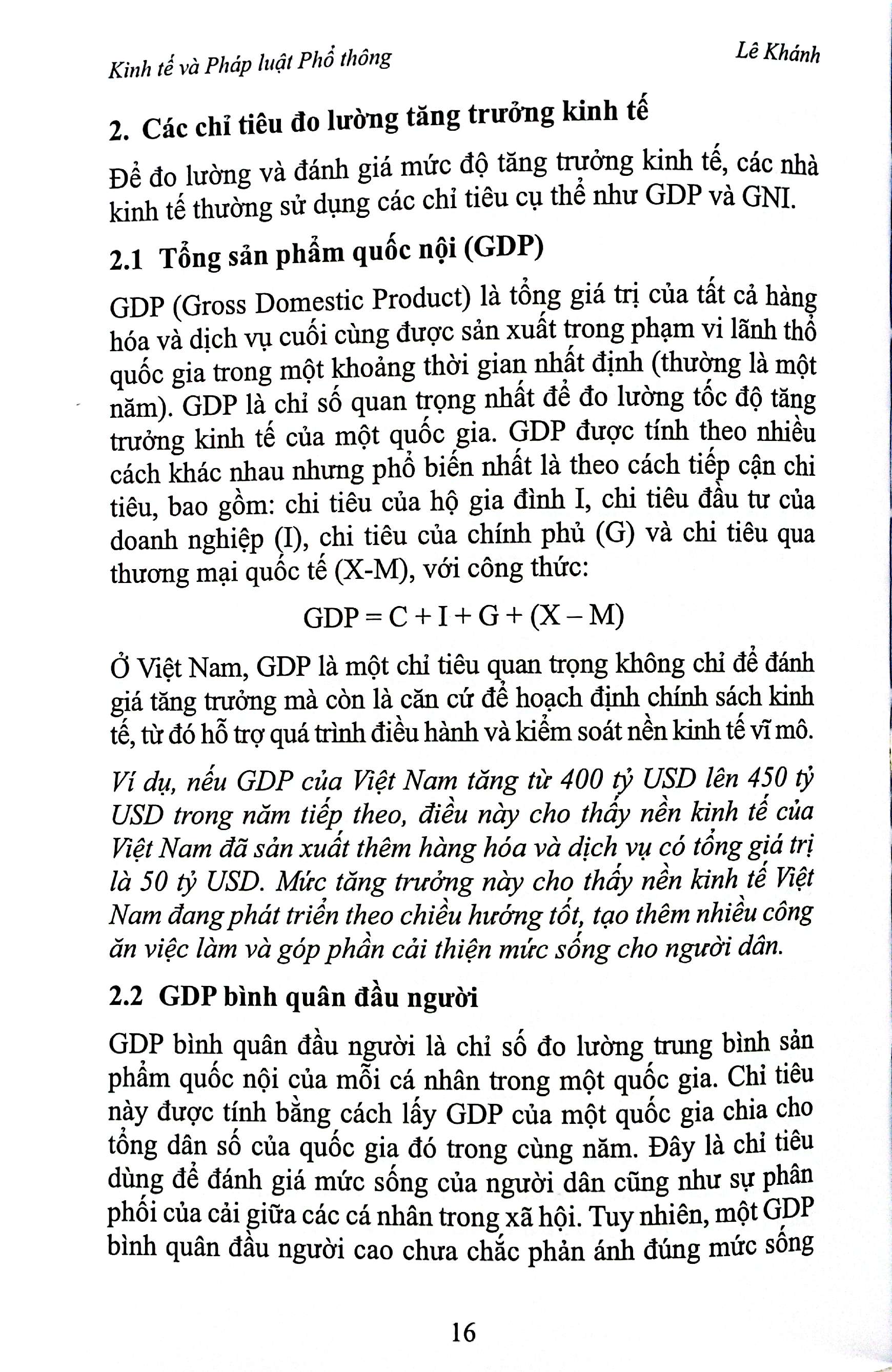 kinh tế và pháp luật phổ thông 12 - Ảnh 5