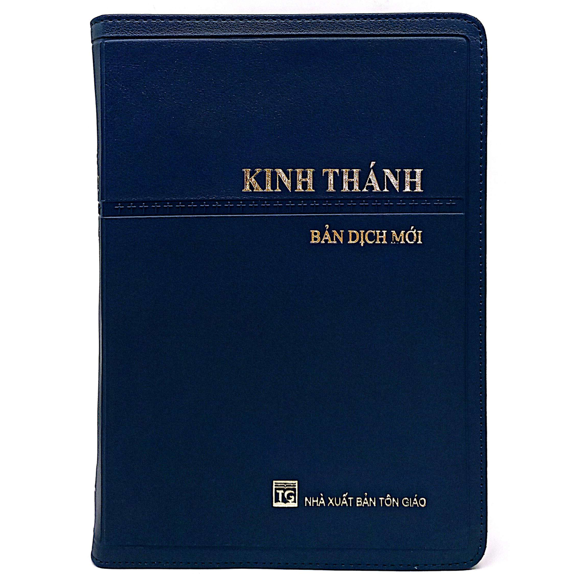 Kinh Thanh Ban Dich Moi - Bia Da - Ảnh 2