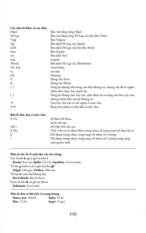 kinh thánh cựu ước - bản đặc biệt - bìa da - Ảnh 10