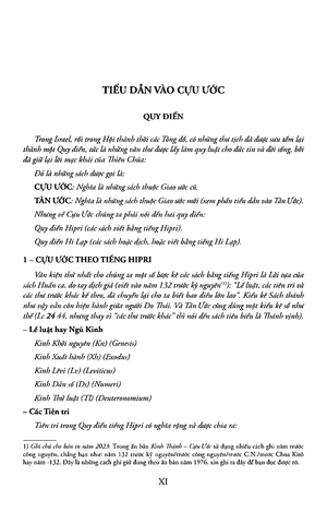 kinh thánh cựu ước - bản đặc biệt - bìa da - Ảnh 13