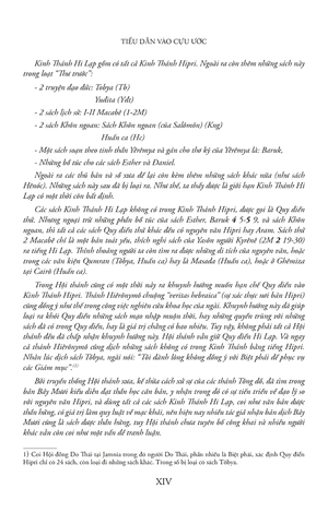 kinh thánh cựu ước - bản đặc biệt - bìa da - Ảnh 16