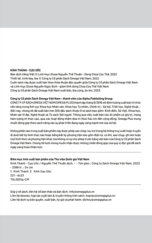 kinh thánh cựu ước - bản đặc biệt - bìa da - Ảnh 5