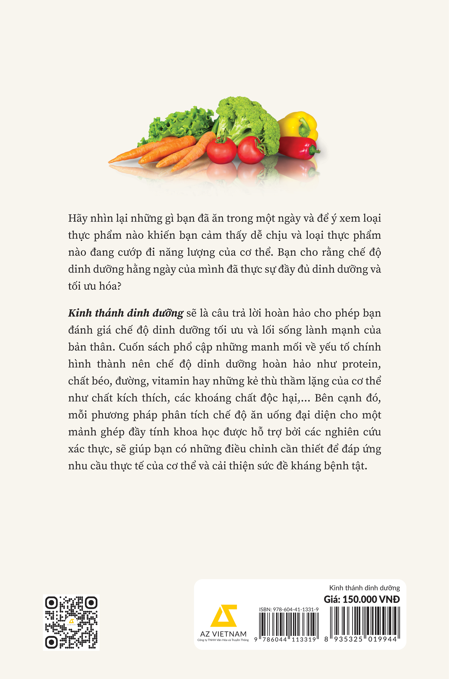 kinh thánh dinh dưỡng - Ảnh 3