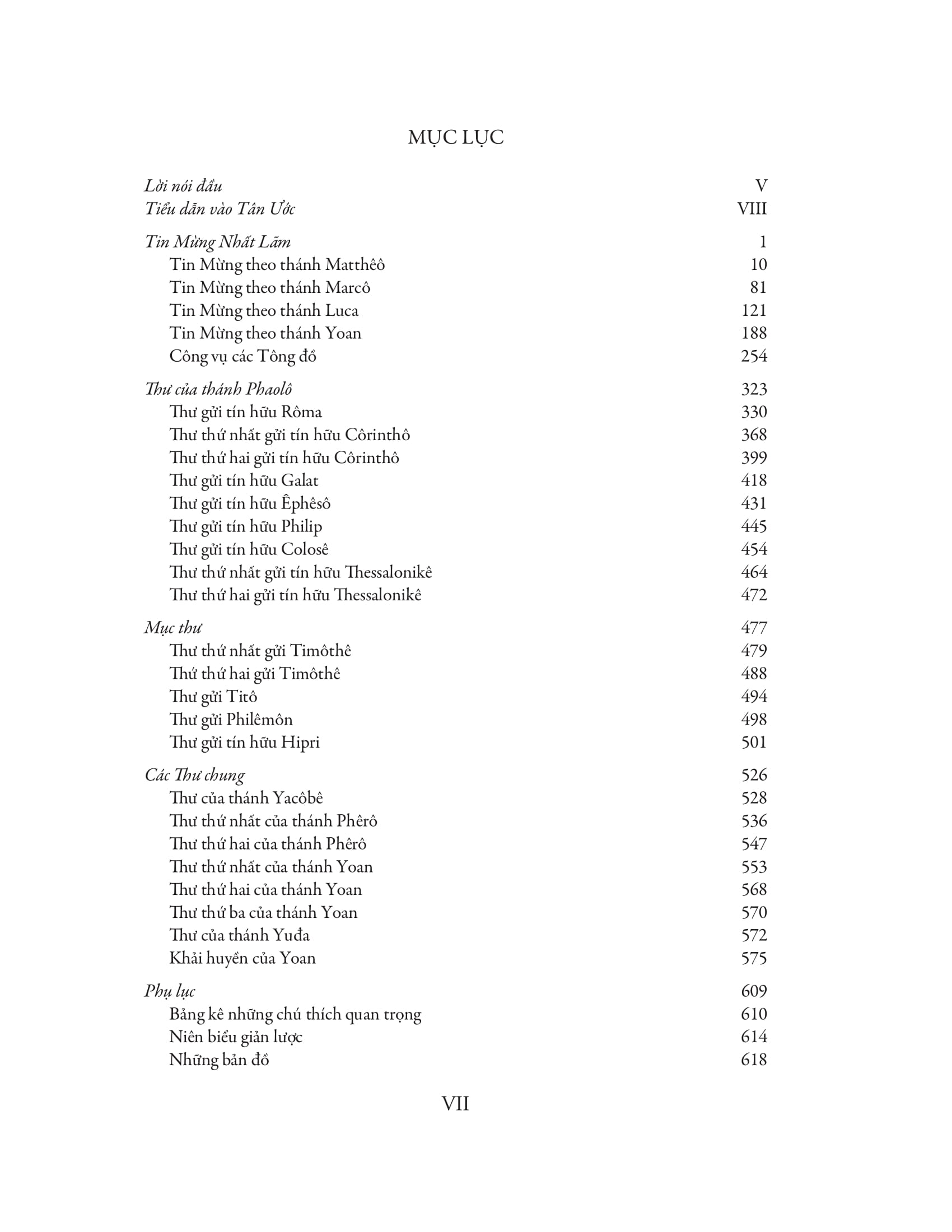 kinh thánh - tân ước - Ảnh 10