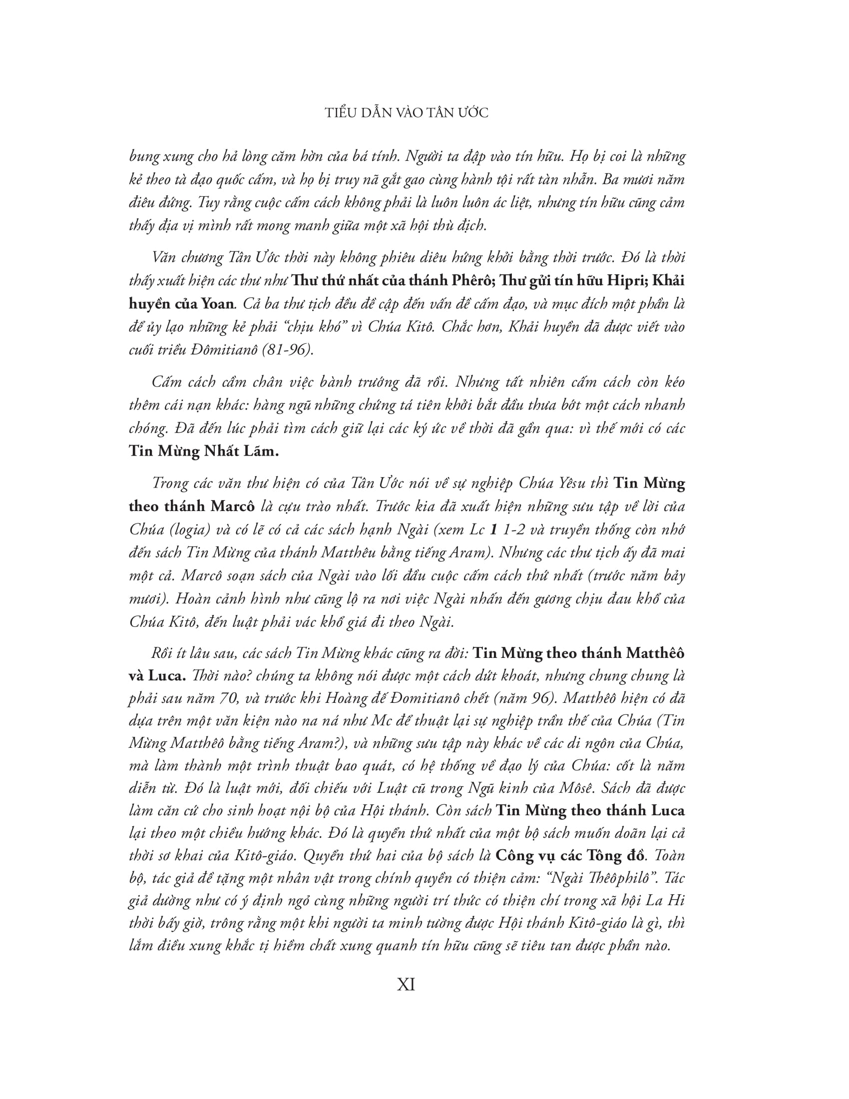 kinh thánh - tân ước - Ảnh 14