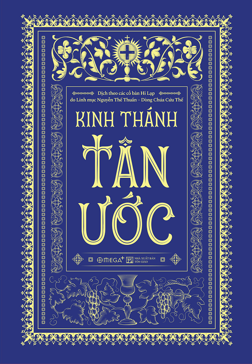 kinh thánh - tân ước - Ảnh 2