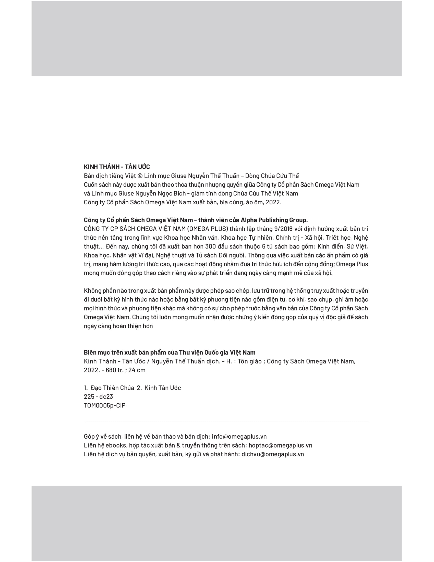 kinh thánh - tân ước - Ảnh 5