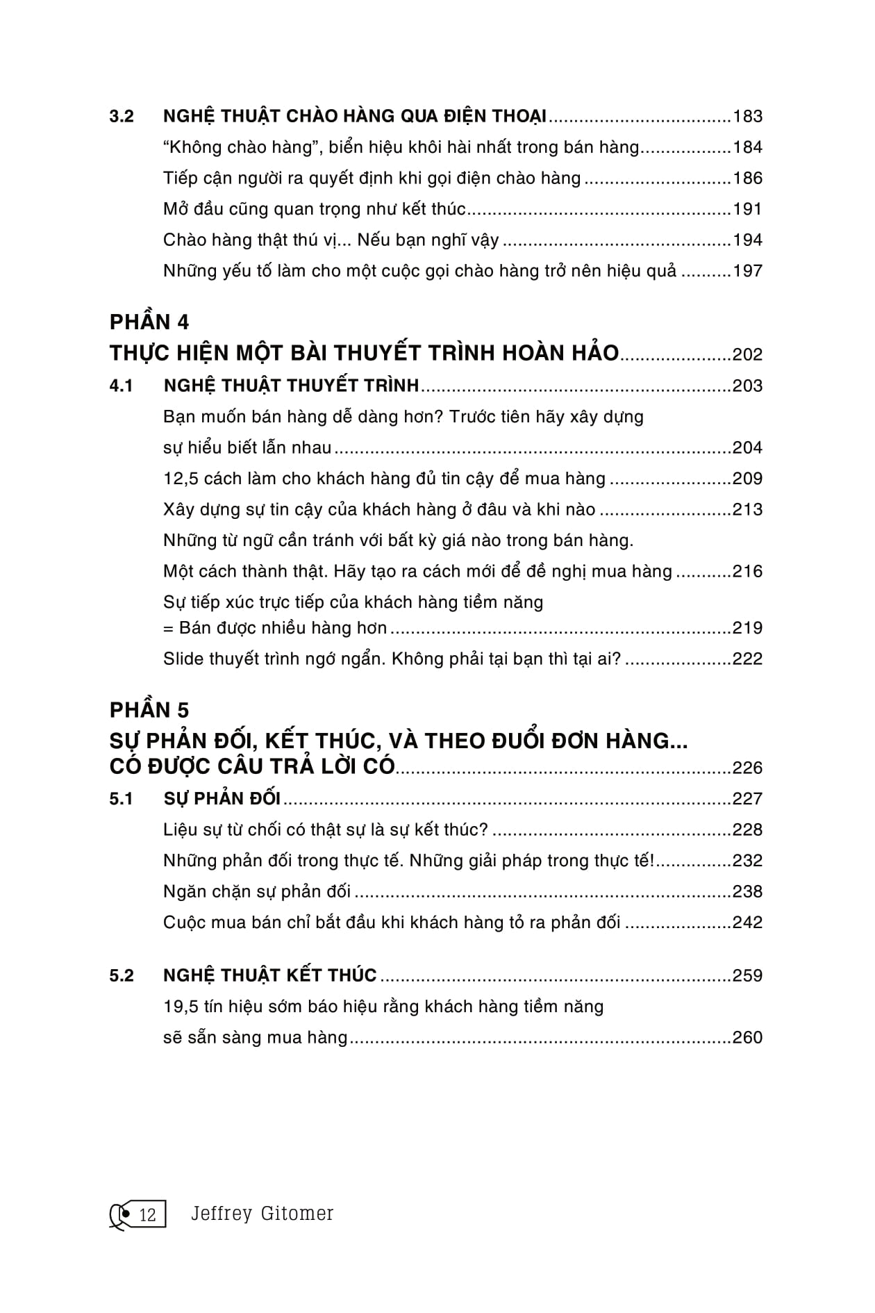 kinh thánh về nghệ thuật bán hàng (tái bản 2023) - Ảnh 10