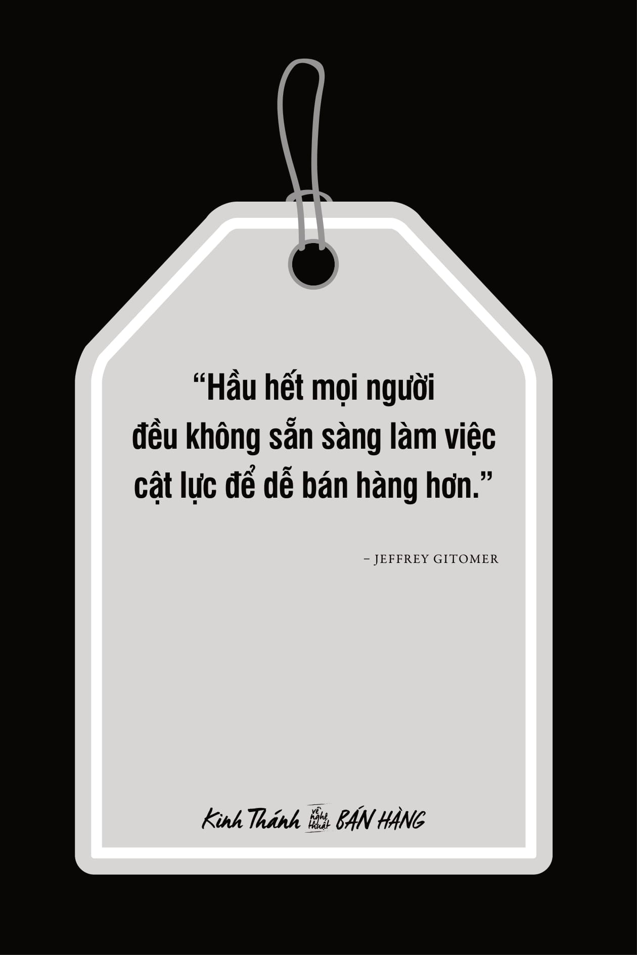 kinh thánh về nghệ thuật bán hàng (tái bản 2023) - Ảnh 3