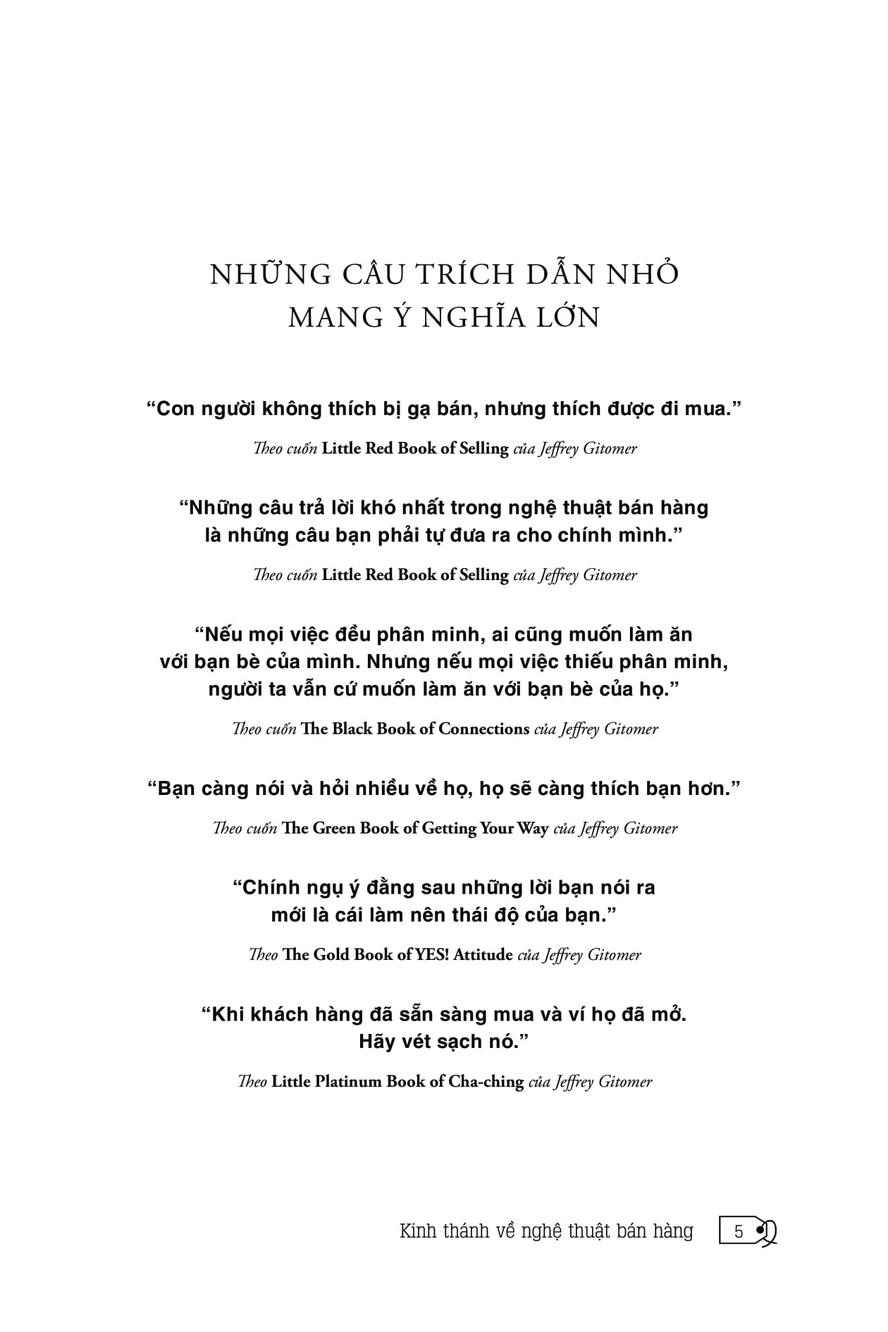 kinh thánh về nghệ thuật bán hàng (tái bản 2023) - Ảnh 4