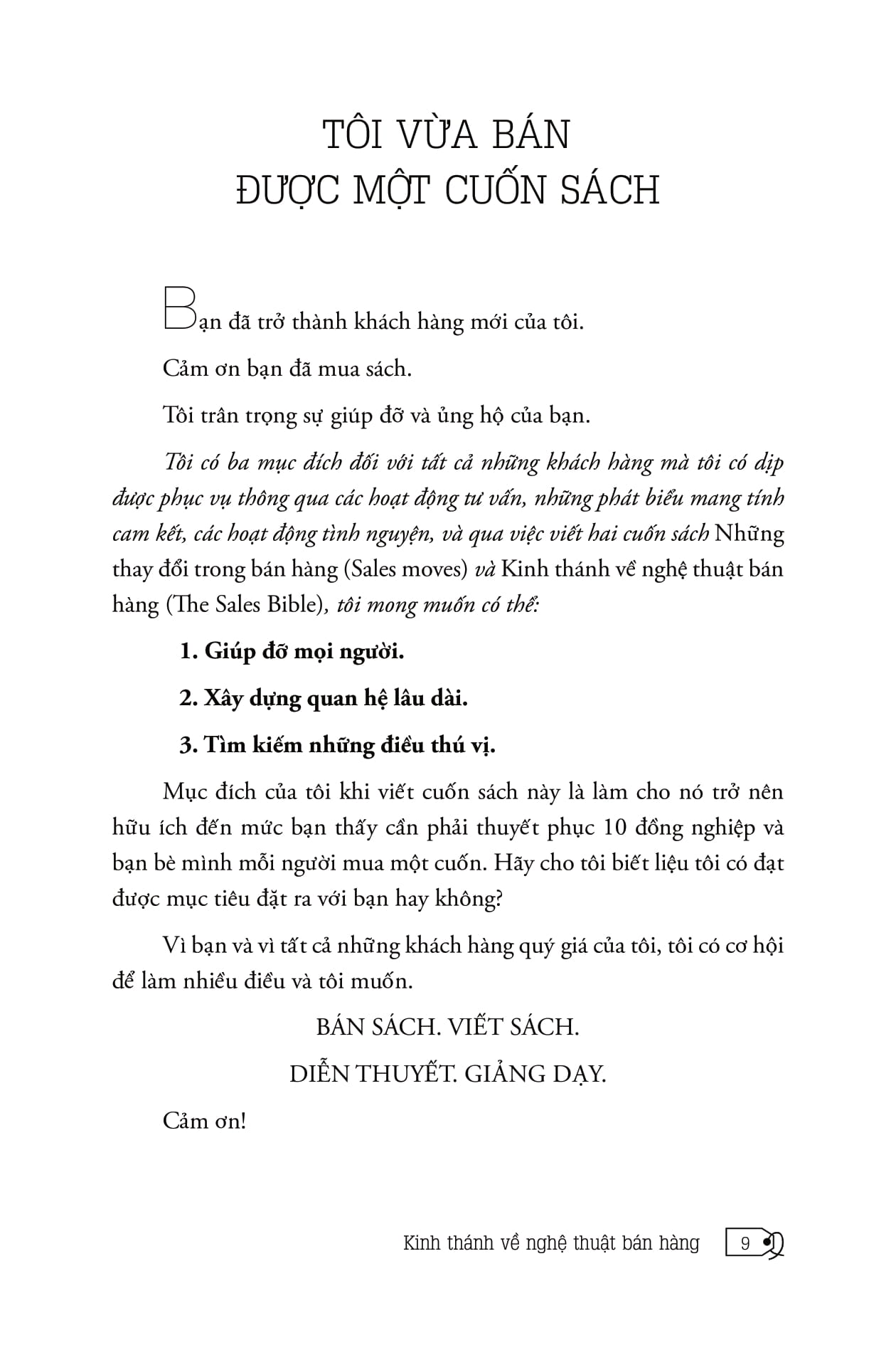 kinh thánh về nghệ thuật bán hàng (tái bản 2023) - Ảnh 7