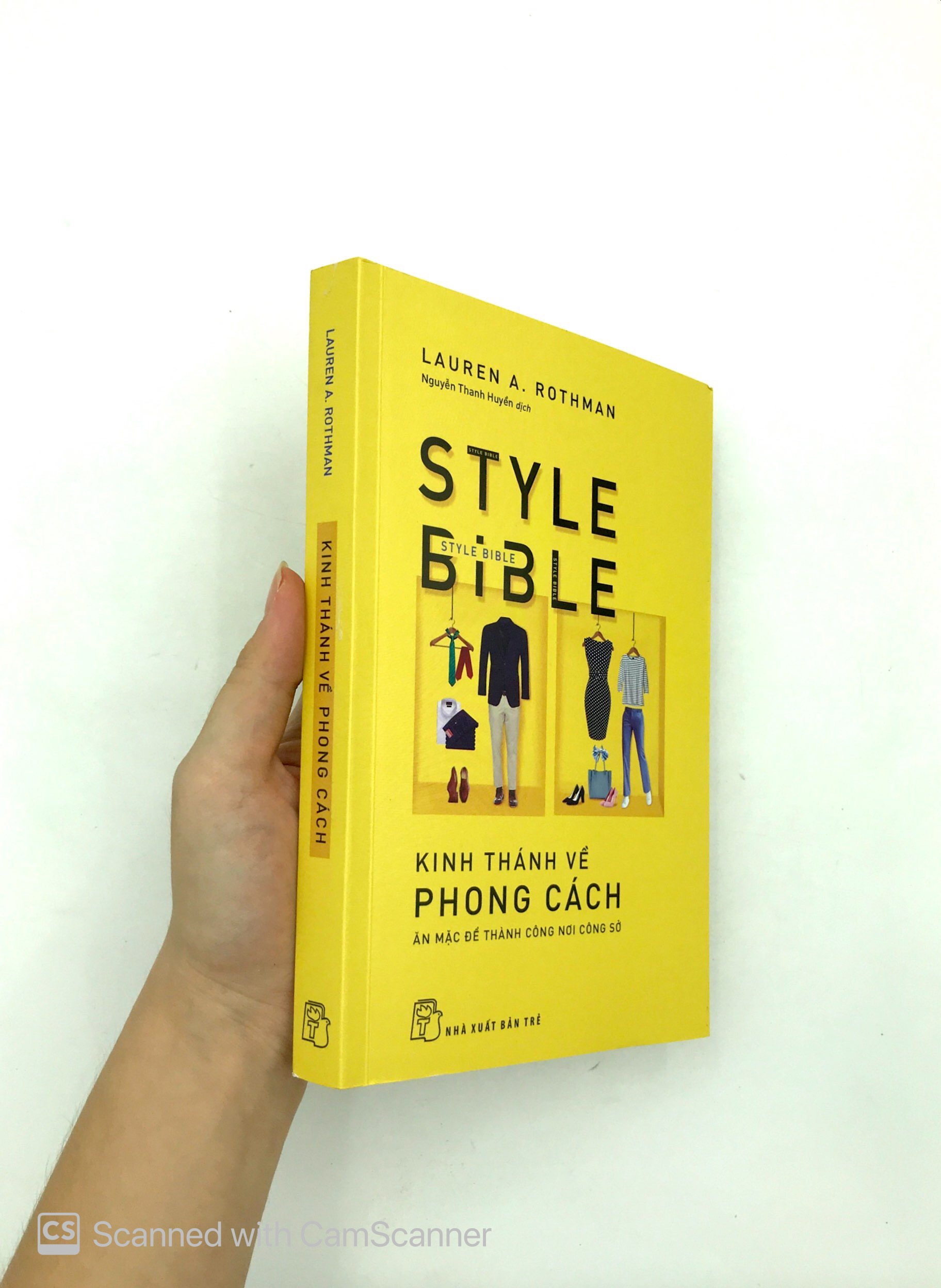 kinh thánh về phong cách - Ảnh 11