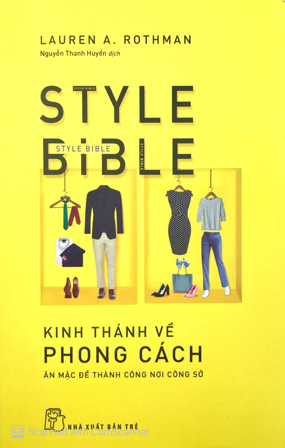 kinh thánh về phong cách - Ảnh 2