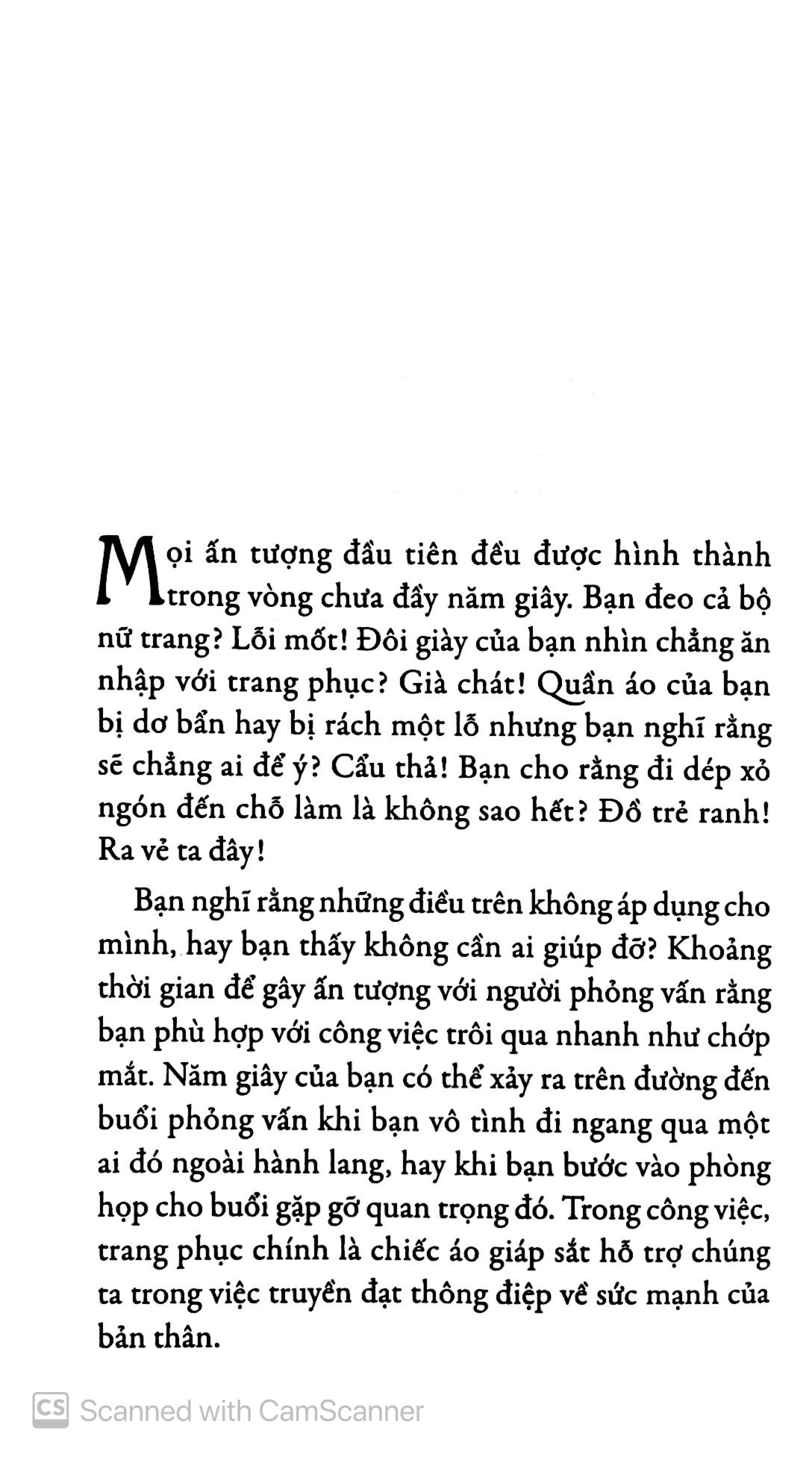 kinh thánh về phong cách - Ảnh 4