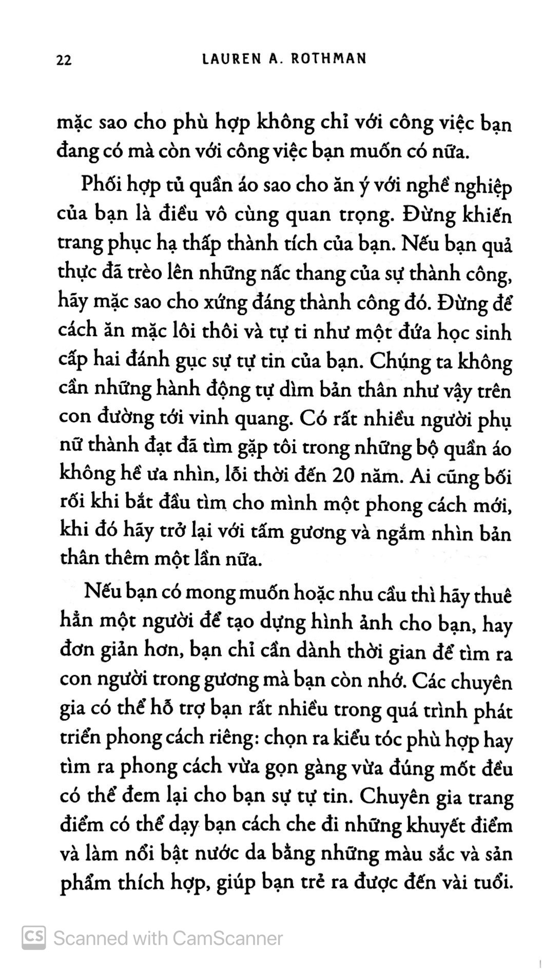 kinh thánh về phong cách - Ảnh 6