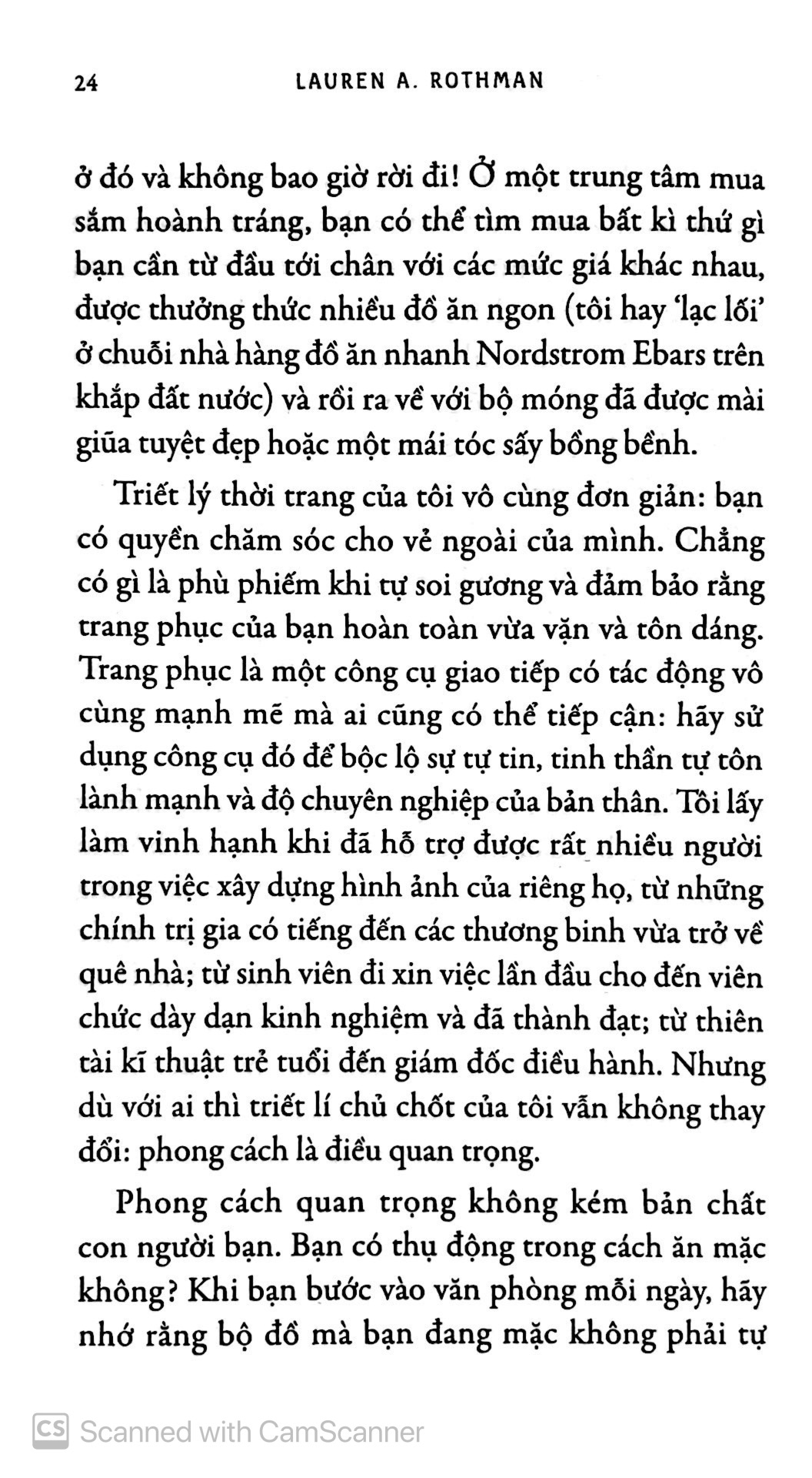 kinh thánh về phong cách - Ảnh 8