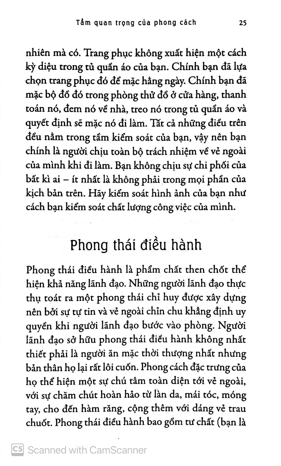 kinh thánh về phong cách - Ảnh 9