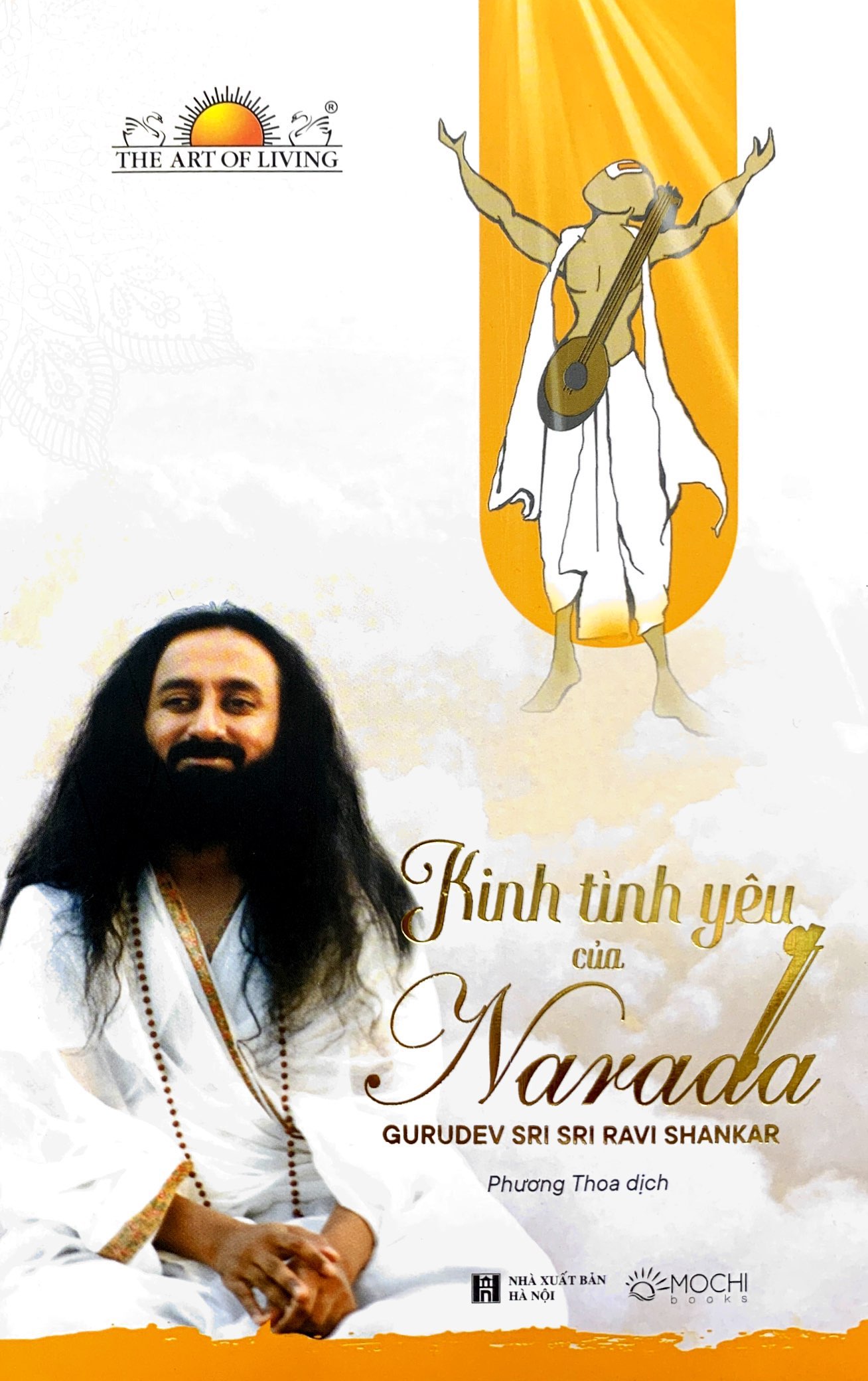 kinh tình yêu của narada - Ảnh 2