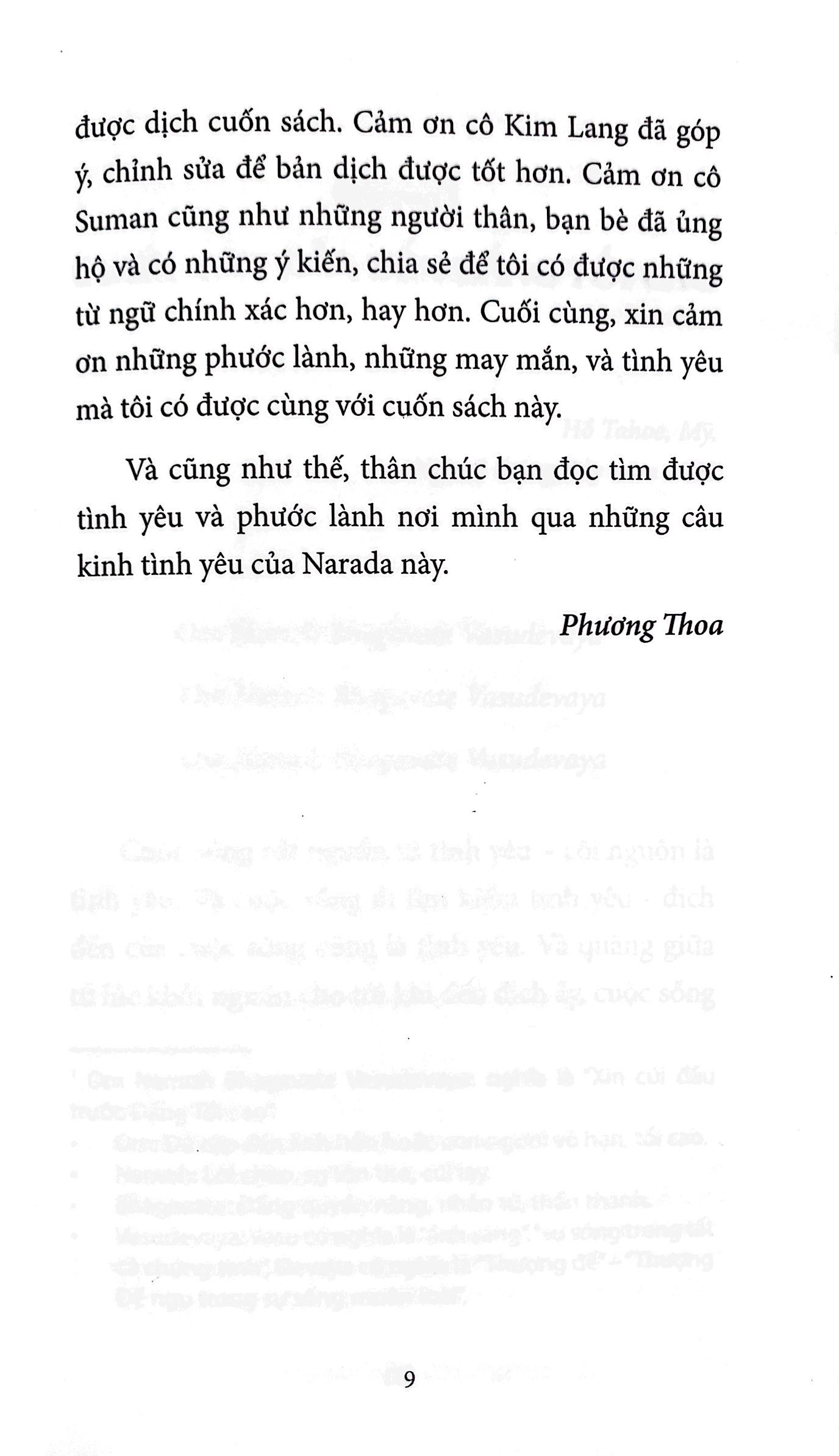 kinh tình yêu của narada - Ảnh 6