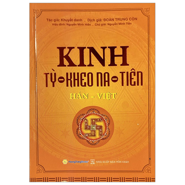 kinh tỳ - kheo na - tiên - hán-việt