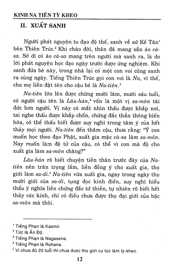 kinh tỳ - kheo na - tiên - hán-việt - Ảnh 10