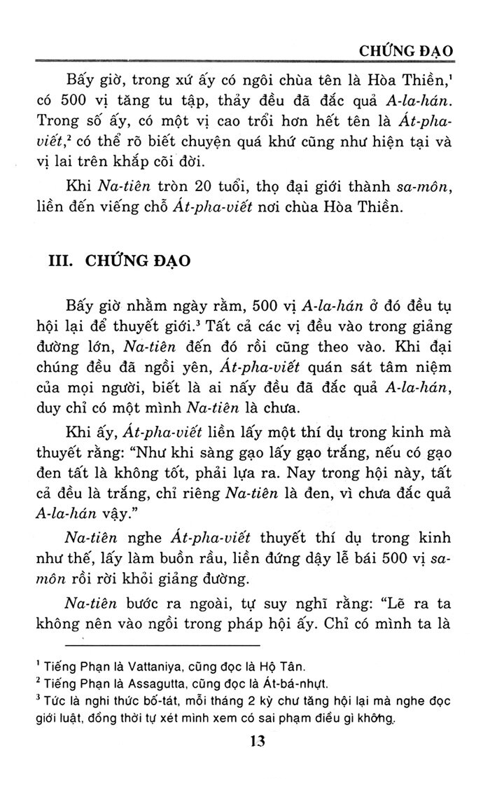 kinh tỳ - kheo na - tiên - hán-việt - Ảnh 11
